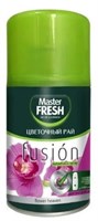 Master FRESH освежитель воздуха сменный баллон Цветочный рай 250 мл С0006614