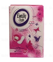 Emily STYLE CLASSIС прокладки ежедневные, 60 шт С0008082
