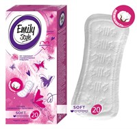 Emily STYLE CLASSIС прокладки ежедневные, 20 шт С0007654