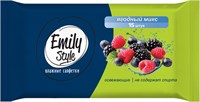 Emily Style Универсальные влажные салфетки ЯГОДНЫЙ МИКС 15шт tfKkHc1ngZk8tyFuraPw80