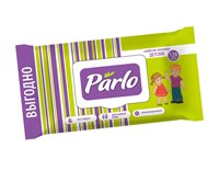 PARLO ДЕТСКИЕ влажные салфетки гипоаллергенные без отдушки с крышкой 0+* 120шт JdHpO-1Ng1nmQRSUPVELK2
