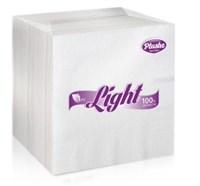 СБ22,5 Plushe Light Super 100, 1сл, 75л, белый, сплошное, 20 в уп 3728-1