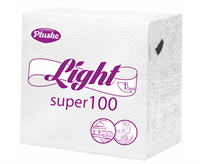 СБ22,5 Plushe Light, 1 слой, 90 лист, бел/пастель, сплошное, 15 в уп 2774-3
