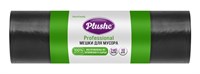 ММ Plushe Professional ПВД 240л (100х125), 10 шт, 50 мкм, Особо прочн, чёрн, 10 в уп 73170