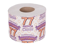 ТБс 77 1 слой,серая, 30 в упак 82298