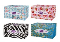 КСБ PUSHI 230 л, 2 сл, V-слож-е, 20 в кор 80280