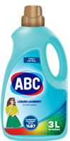 Жидкое моющее средство для стирки ABC Цветной 3000 ML x 6 KjNYEBHOiDRnHJNz5z7zk1