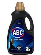 Жидкое моющее средство для стирки ABC Черный 3000 ML x 6 VP4rQZ7pgHJ0L54lrCnMx2