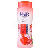 Шампунь ультра уход Марки HAIR  для окрашенных волос ГРАНАТ 600 ml x 12 FZmYi4uLhWhtIxiV7I8lv1