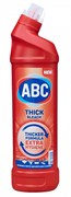 Чистящий гель для сантехники ABC Гигиена 750 ML*18 ББ01151