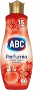 Ополаскиватель для белья концентрат ABC Страстный георгин 1440ML*9 ББ01014