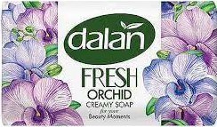 DALAN Fresh Крем мыло 100г Орхидея/72 ББ00090