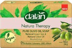 DALAN  Natura Therapy 200 гр Зеленый чай/24 ББ00095