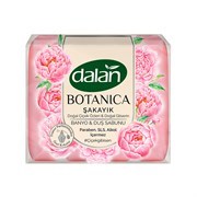 DALAN т/м Botanica 4*150г Пион/18 ББ00159