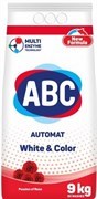 Порошок для стирки белья АВС Роза 9000 GR x 1 ББ01077 - фото 15648