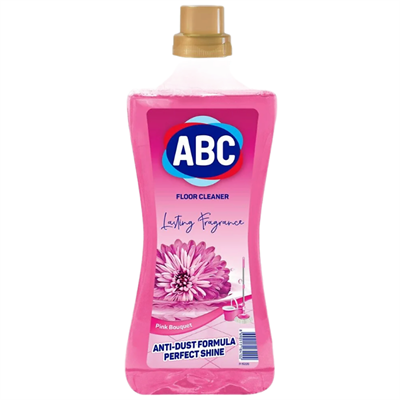Универсальное моющее средство ABC Розовый букет 900 ML x 14 ББ01142 - фото 15668