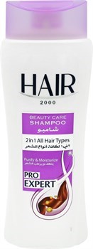 Шампунь 2в1 Марки HAIR  650 ml ББ01157 - фото 15676
