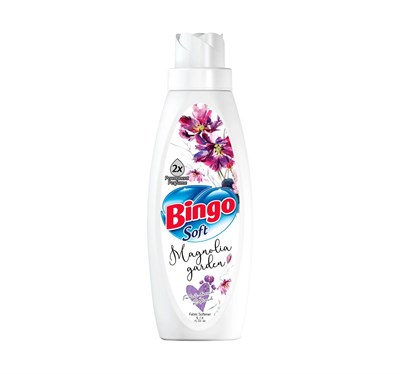 BINGO КОНДИЦИОНЕР Д/БЕЛЬЯ SOFT MAGNOLIA GARDEN 1000 МЛ*16 ББ01671 - фото 15697
