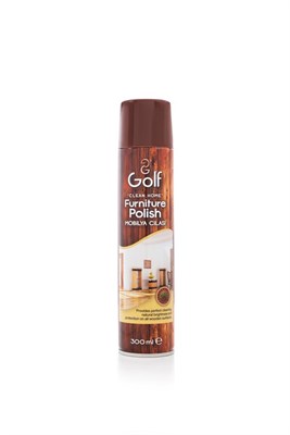 GOLF Лак для мебели 300мл*24шт ББ01596 - фото 15771