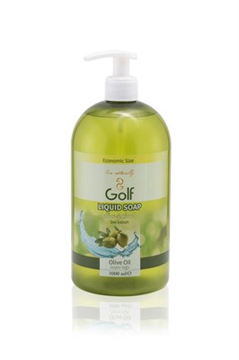 GOLF Жидкое мыло для рук OLIVIE~ОЛИВКА 1000мл*12шт ББ01601 - фото 15774