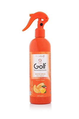 GOLF Спрей для комнаты MANGO&MELON~МАНГО&ДЫНЯ 350мл*12шт ББ01608 - фото 15779