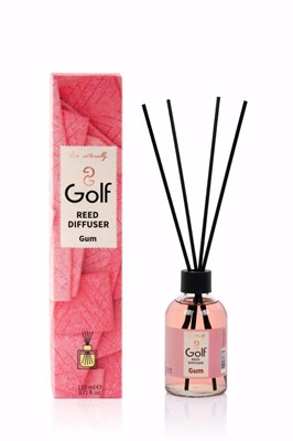 GOLF Диффузор GUM~ЖВАЧКА 110мл*24шт ББ01621 - фото 15788