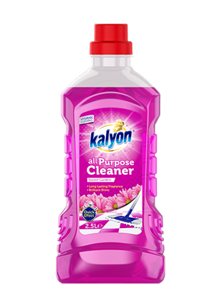 KALYON УНИВЕРСАЛЬНЫЙ ОЧИСТИТЕЛЬ - ТАИНСТВЕННЫЙ САД 2500 мл ББ00418 - фото 15915