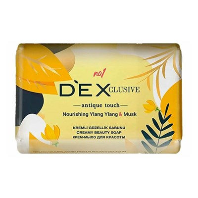 DEX CLUSIVE Мыло № 1 "Античное прикосновение" 150 гр 1*8 бл.по 6 шт. ББ00214 - фото 16320