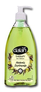 DALAN ж/м Therapy 400мл Средиземноморское олив. Масло/12 ББ00142 - фото 16592