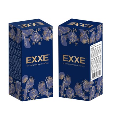 EXXE Подарочный набор Двухфазное ср-во д/снятия макияжа с глаз  + Тушь  «Объём» ЧЁРНАЯ uXNcC8wkhiIqjNgoobaxS3 - фото 17006