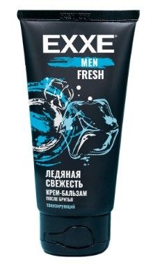 EXXE MEN крем-бальзам после бритья Тонизирующий FRESH, 75 мл С0007250 - фото 17042