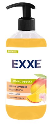 EXXE Жидкое мыло "Манго и орхидея", 500 мл С0007524 - фото 17102