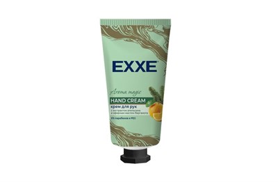EXXE Aroma magic Крем д/рук с экстрактом апельсина и эфирным маслом бергамота, 50 мл (с шайбой) K1877H94glkALyRpPv9BQ0 - фото 17150