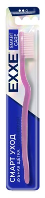 EXXE Зубная щетка Смарт уход, 1 шт (СРЕДН) С0007950 - фото 17162