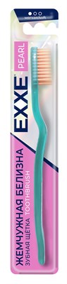 EXXE Зубная щетка Жемчужная белизна, 1 шт (МЯГК) С0007953 - фото 17165