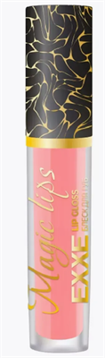 EXXE Блеск для губ Magic lips 01 «Соблазнительный розовый» (3,5 мл) С0007622 - фото 17231
