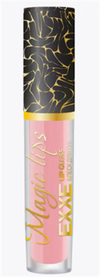 EXXE Блеск для губ Magic lips 02 «Совершенный финиш» (3,5 мл) С0007623 - фото 17232