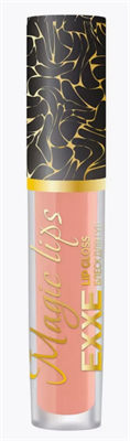 EXXE Блеск для губ Magic lips 03 «Роскошный нюд» (3,5 мл) С0007624 - фото 17233
