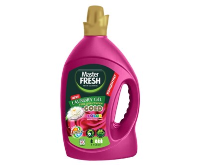 Master FRESH GOLD гель д/стирки КОНЦЕНТРАТ 2,75л "формула защиты цвета" COLOR 4WnPMiZbgGFLEzFfXd3co3 - фото 17273