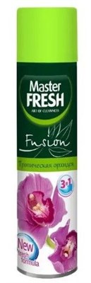 Master FRESH освежитель воздуха Тропическая орхидея 300 мл С0006348 - фото 17355