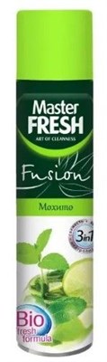 Master FRESH освежитель воздуха Мохито 300 мл С0006346 - фото 17359