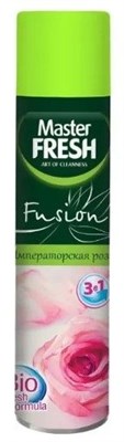 Master FRESH освежитель воздуха Императорская роза 300 мл С0006359 - фото 17360