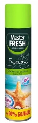 Master FRESH освежитель воздуха Свежесть океана 300 мл С0006349 - фото 17362