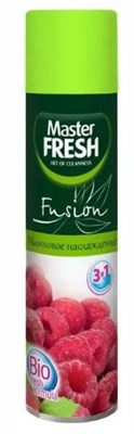 Master FRESH освежитель воздуха Малиновое наслаждение 300мл С0006483 - фото 17364