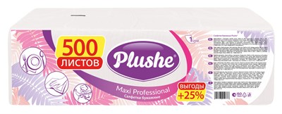 СБ24 Plushe Maxi Professional,1сл 500л, интенсив, 4 в уп 84244-6 - фото 17536