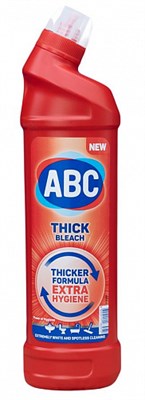 Чистящий гель для сантехники ABC Гигиена 750 ML*18 SU7V0ZXOhJPyGejCsjp7T2 - фото 20815