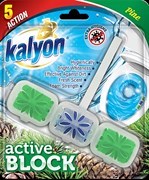KALYON БЛОК ДЛЯ УНИТАЗА ГИГИЕНИЧЕСКИЙ СОСНА 3ШТ OJK-8K2zjj634ZxXwCRN61 - фото 20842