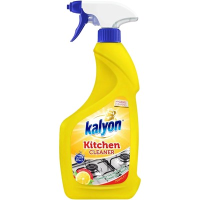 KALYON СРЕДСТВО ДЛЯ МЫТЬЯ КУХНИ - ЛИМОН 750 МЛ u6IHO6TAhTCdmt4cO1f8D1 - фото 20882