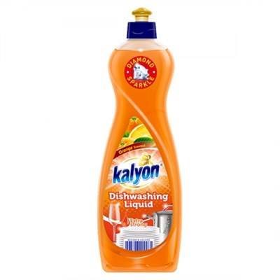 KALYON СРЕДСТВО ДЛЯ МЫТЬЯ ПОСУДЫ - АПЕЛЬСИН 750 МЛ 2TjqJ1JAiACpblfEF10hq1 - фото 20883