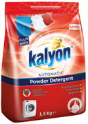 KALYON СТИРАЛЬНЫЙ ПОРОШОК - ЦВЕТОЧНЫЙ АРОМАТ  1,5 кг 0b4j0d15iY-5oMwdKoU8B0 - фото 20899